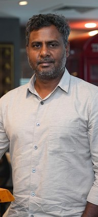 Prabhakar ‘DJ’ Jayakumar