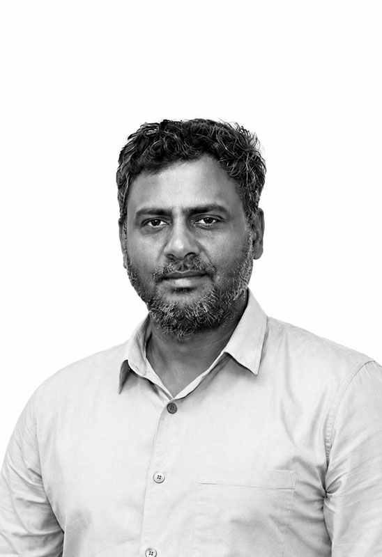 Prabhakar ‘DJ' Jaykumar