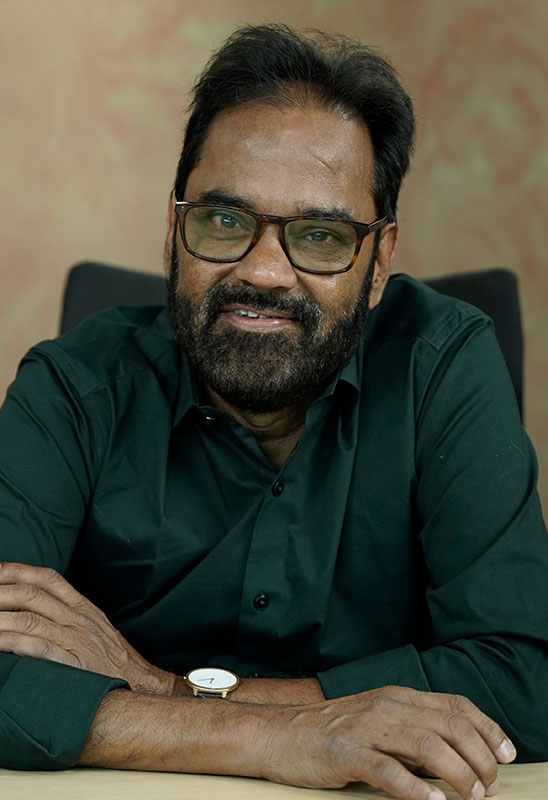 Here's the early backer of Third Wave, Acko, Mu Sigma etc speaking about NuVentures' new avatar